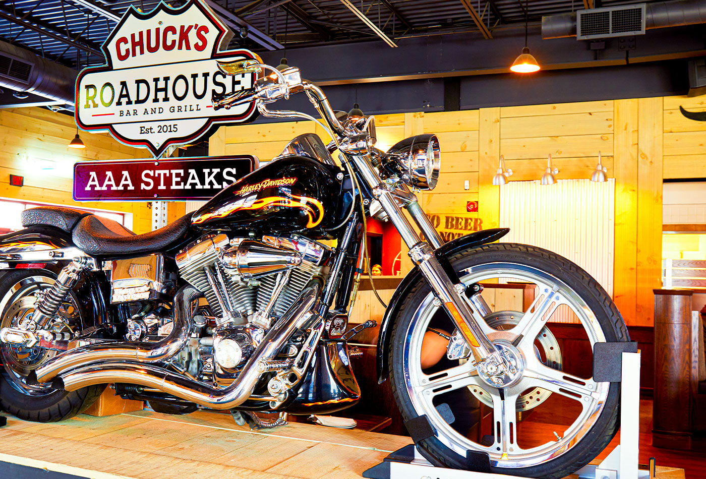 6 Fun Facts About Chuck’s Roadhouse You Didn’t Know!
