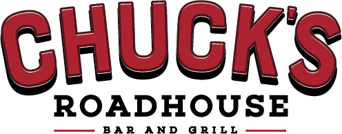 AAA Steak, BBQ, Wings, Burgers, and more! Chuck's Roadhouse Bar and Grill