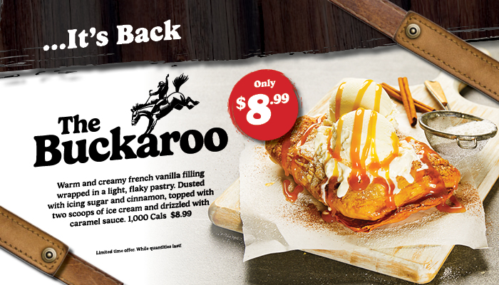 Buckaroo LTO